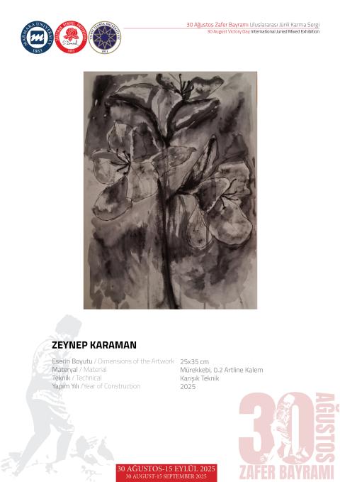 ZEYNEP KARAMAN